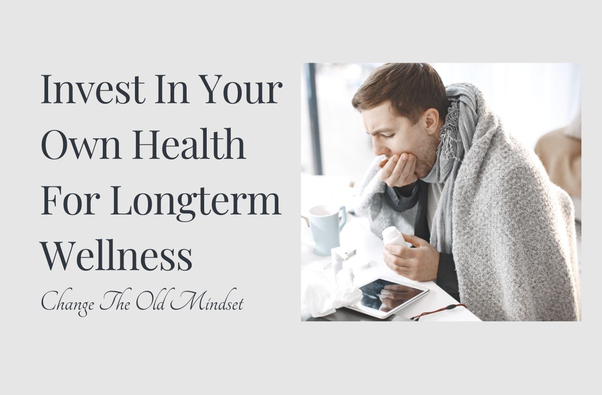 How To Feel Better & Improve Your Quality Of Life Longterm