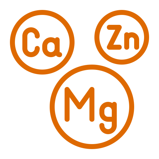 nutrients and electrolytes